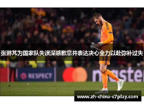张琳芃为国家队失误深感歉意并表达决心全力以赴弥补过失